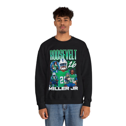 Roosevelt Miller Jr. Crewneck Sweatshirt