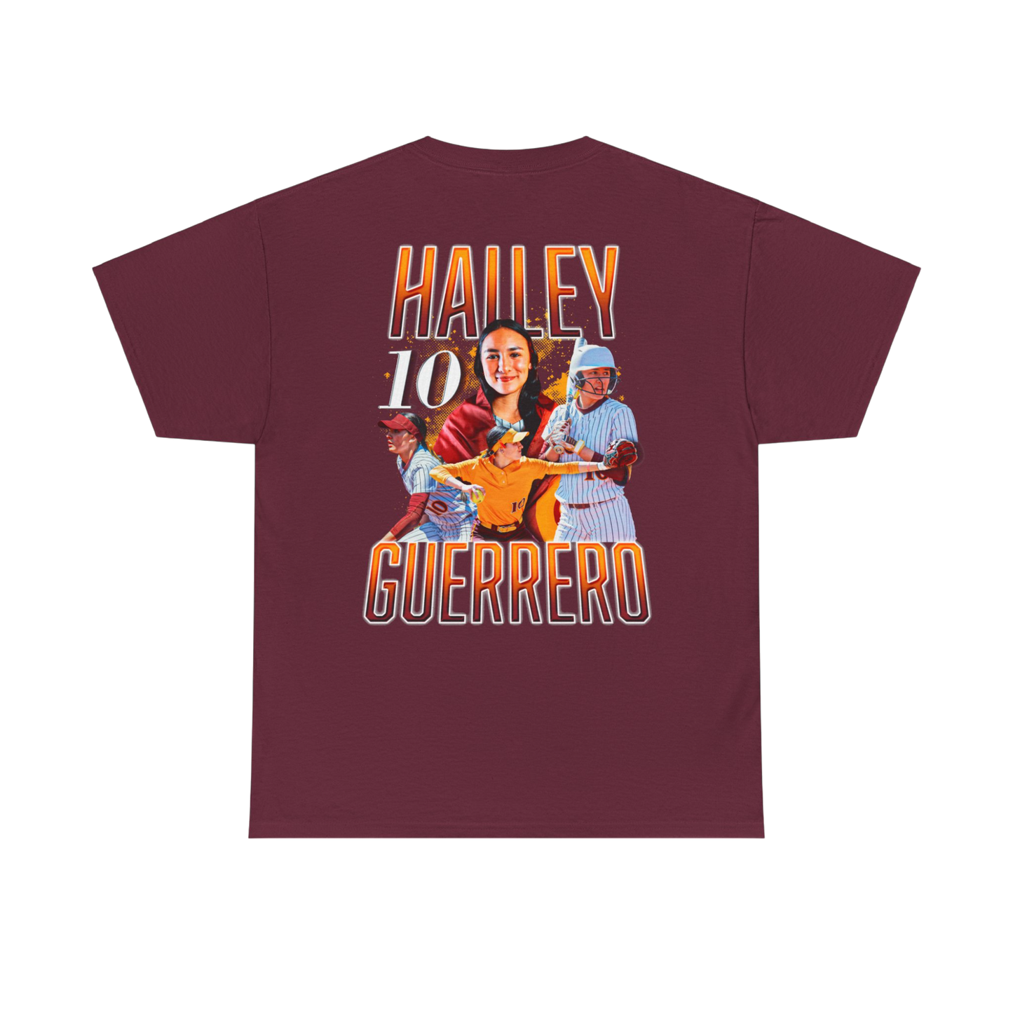 Hailey Guerrero Heavyweight Badge Tee