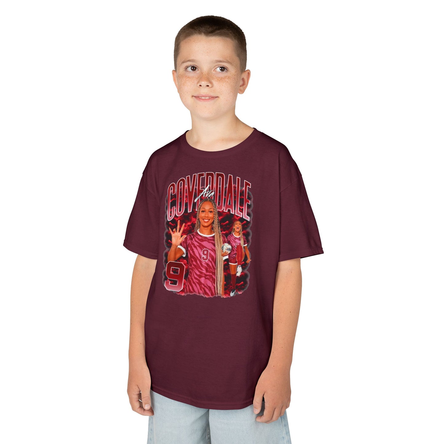 Ava Coverdale Kids Tee