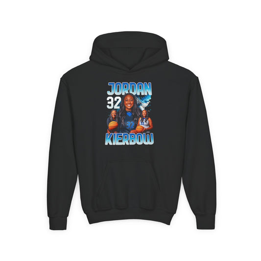 Jordan Kierbow Kids Hoodie