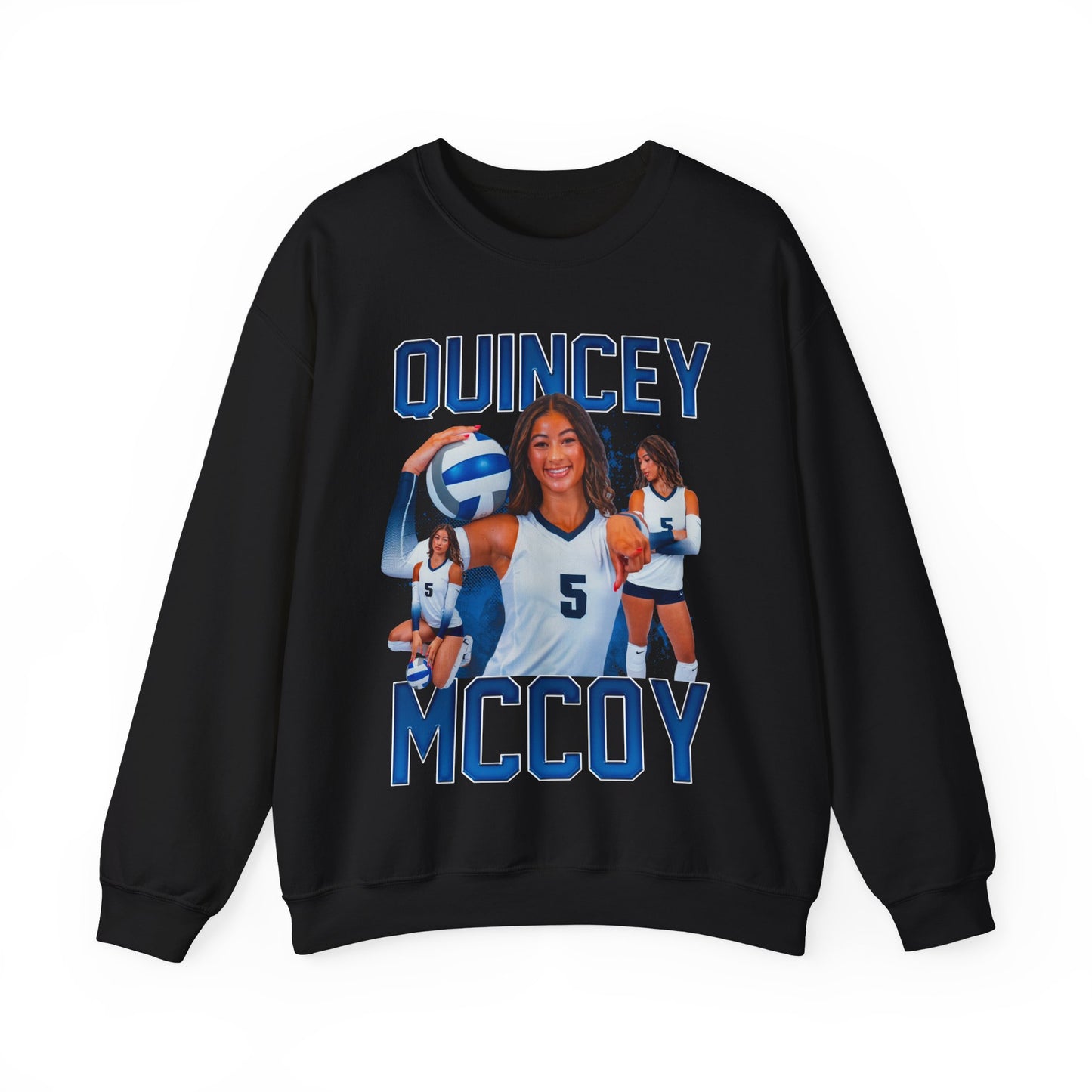 Quincey McCoy Crewneck Sweatshirt