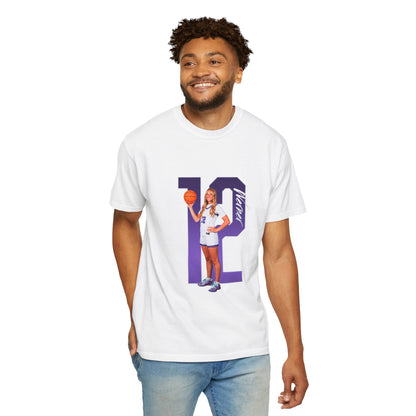 Mikayla Werner Player Icon Number Premium Tee