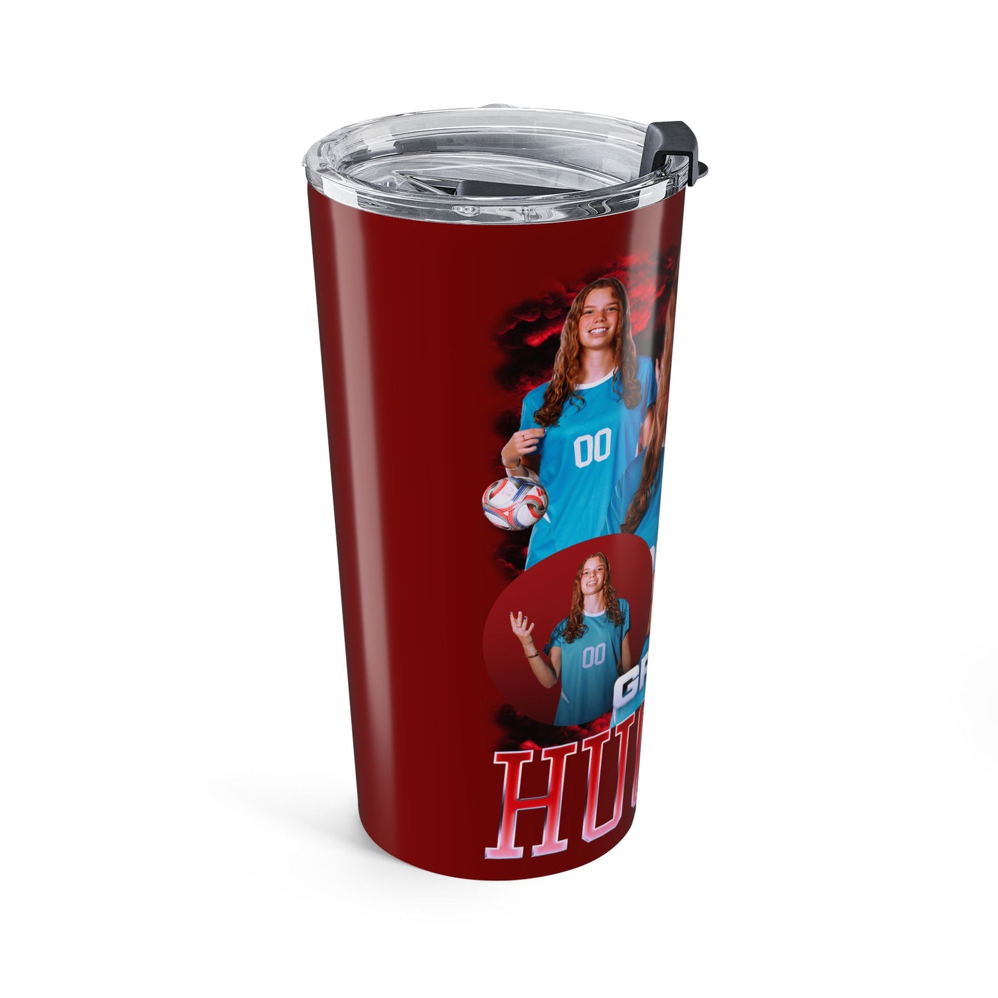 Grace Hughes 20oz Tumbler