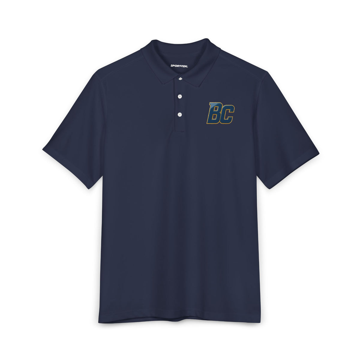 Brady Collins Logo Men's UV Polo