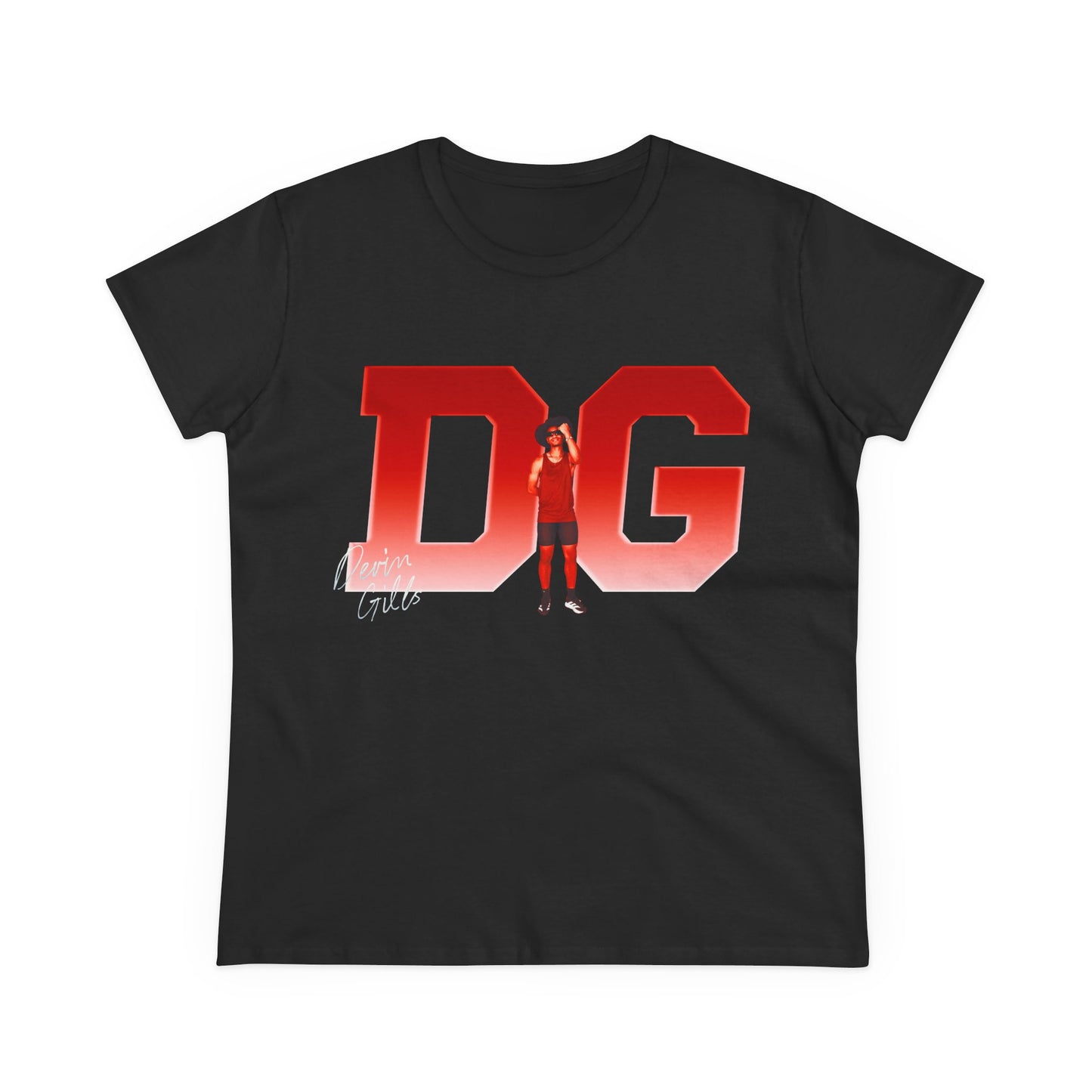 Devin Gills Elite Athlete Women's Tee