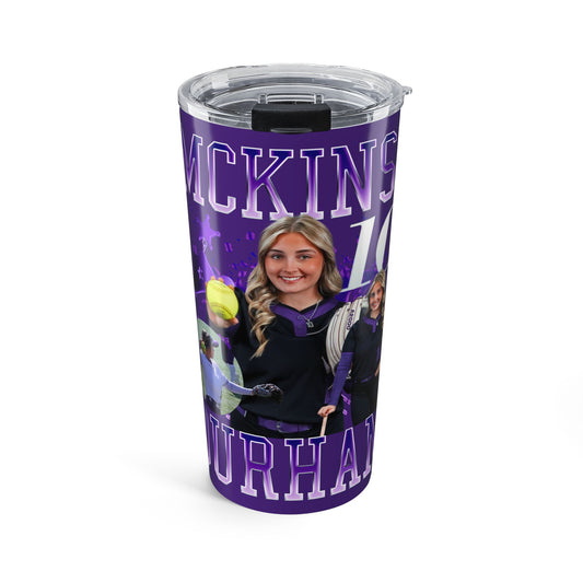 Mckinsi Durham 20oz Tumbler