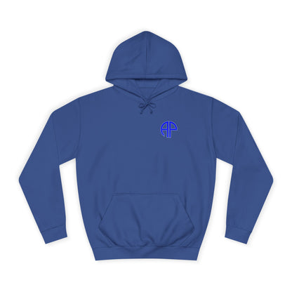 Anthony Palmer Jr. Curved Combo Premium Hoodie