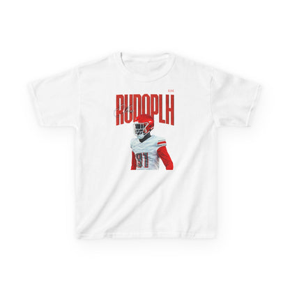 Elias Rudolph Faded Glory Kids Tee