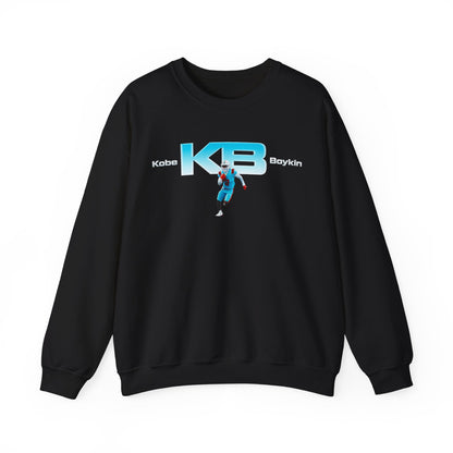 Kobe Boykin Featured Logo Crewneck Sweatshirt