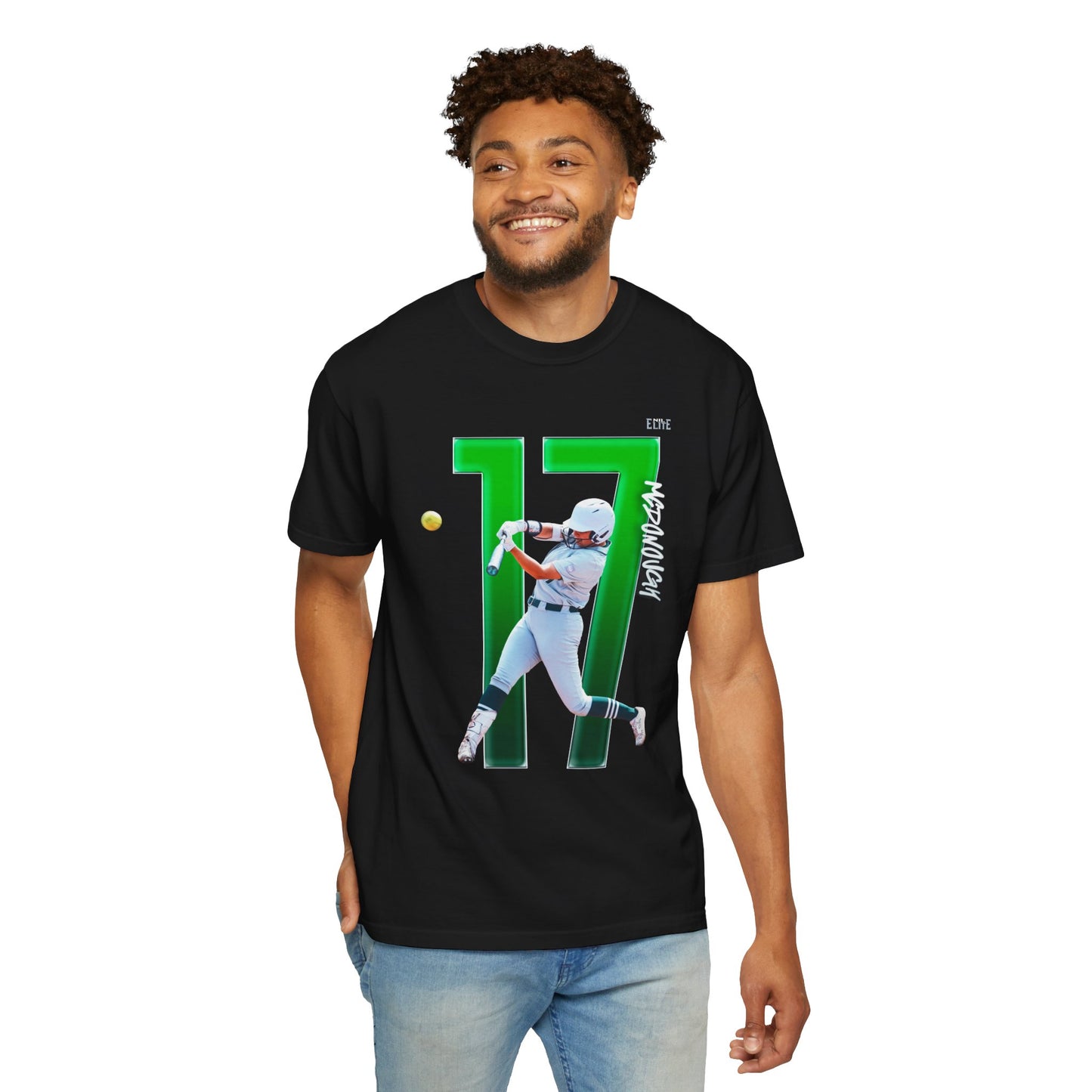 Darien McDonough Player Icon Premium Tee