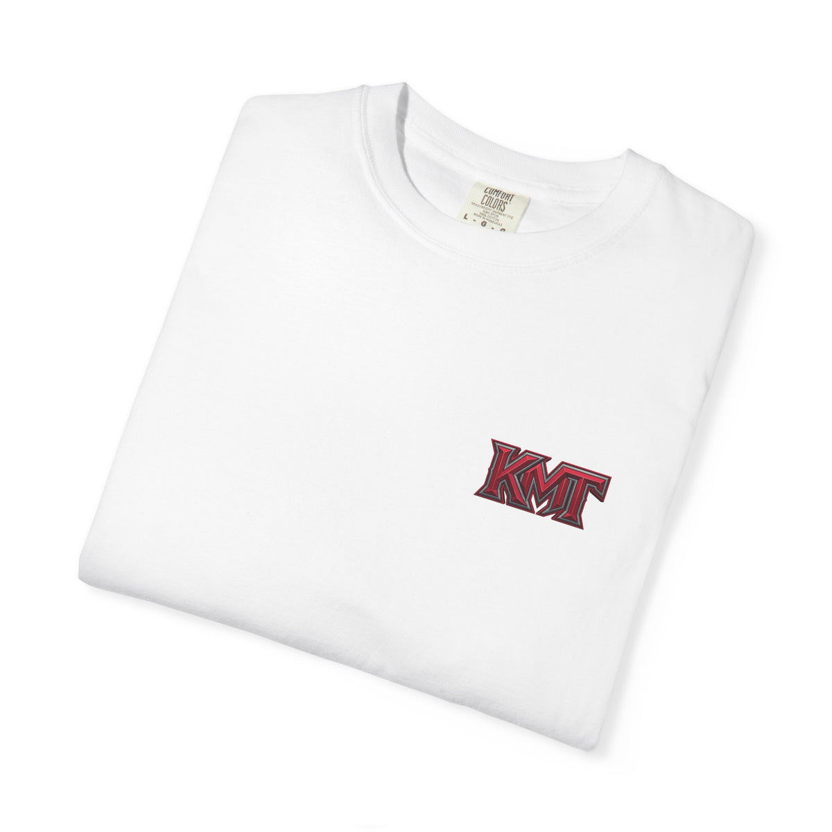 Kenny Miller-Terry Logo Front & Back Premium Tee