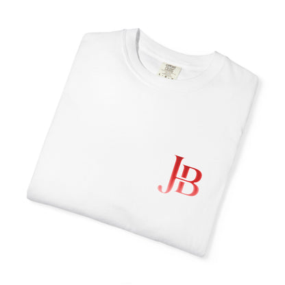 Jack Beardall Logo Front & Back Premium Tee