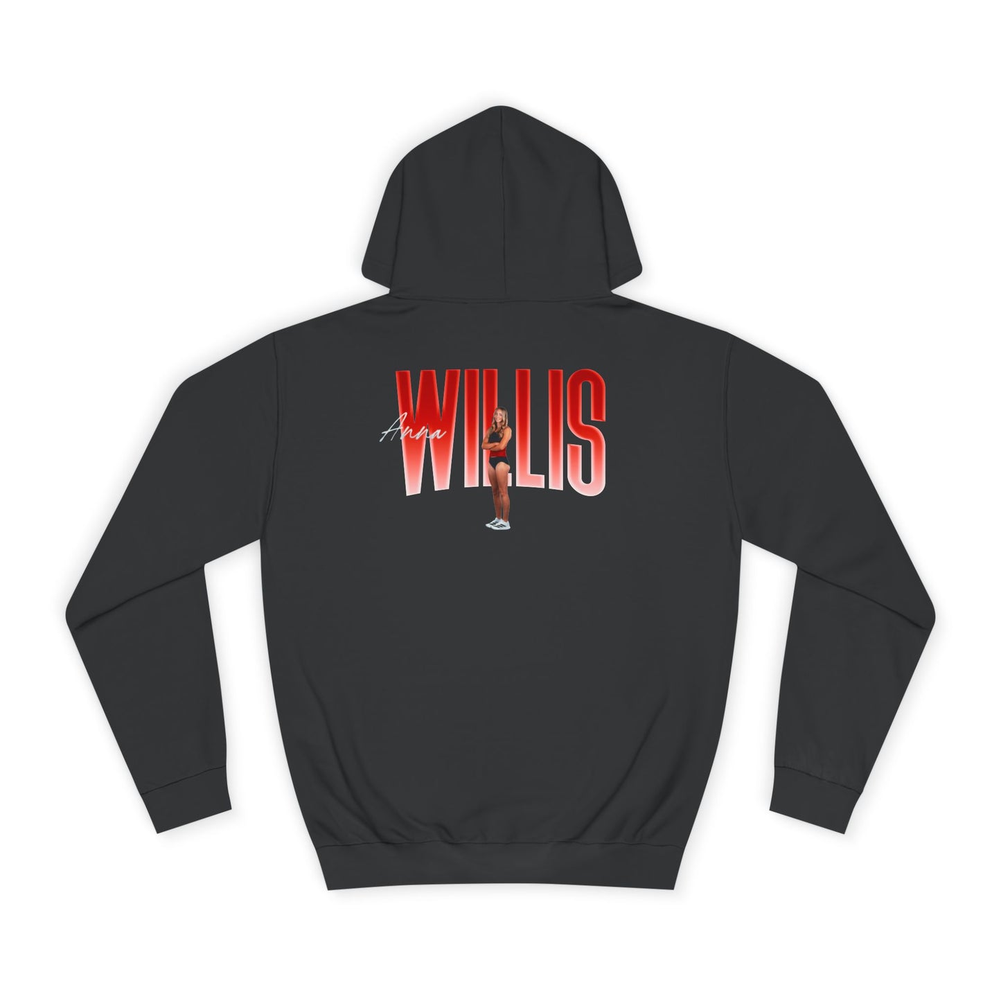 Anna Willis Player Icon Premium Hoodie