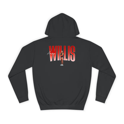 Anna Willis Player Icon Premium Hoodie
