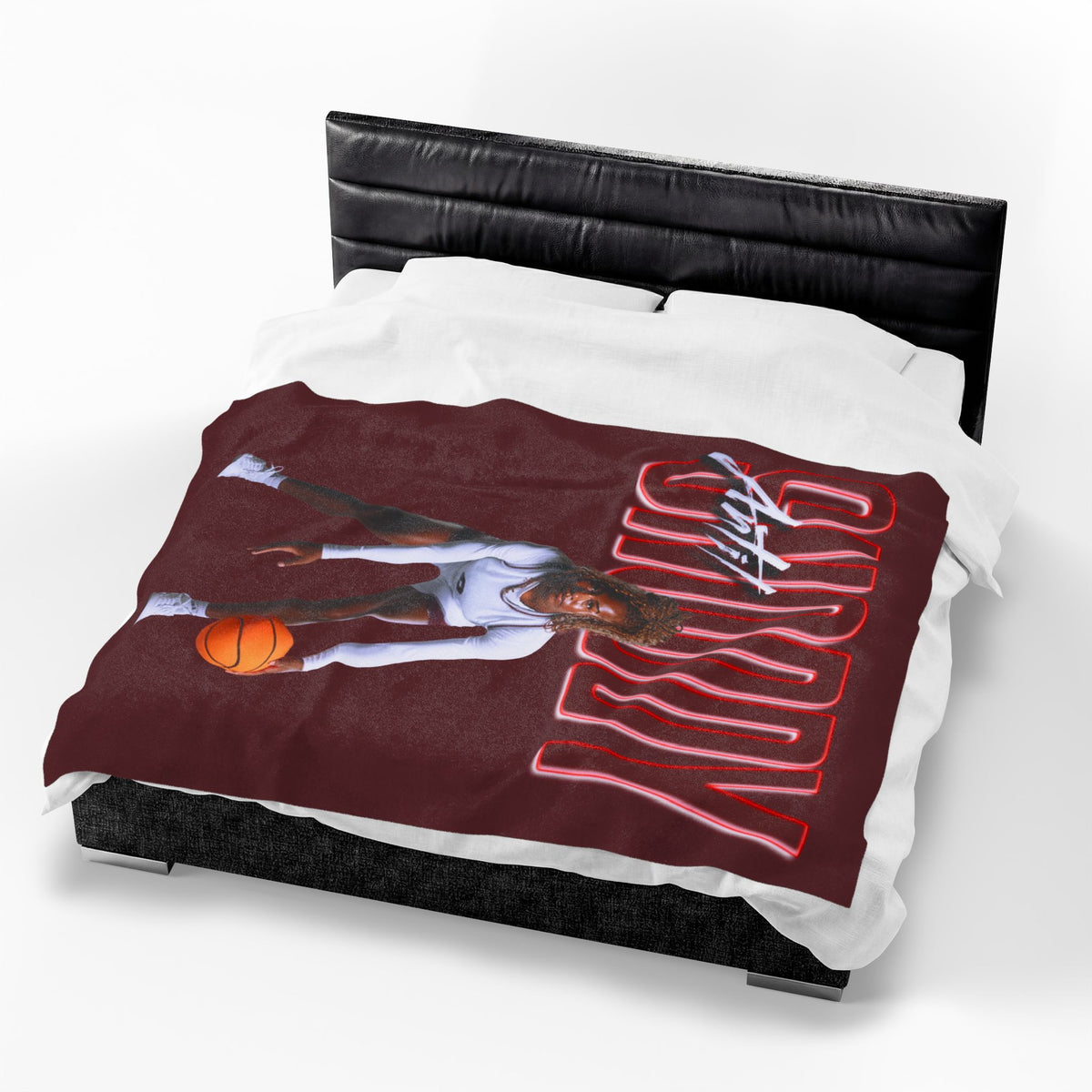 Antil Snoddy 60"-80" Plush Blanket