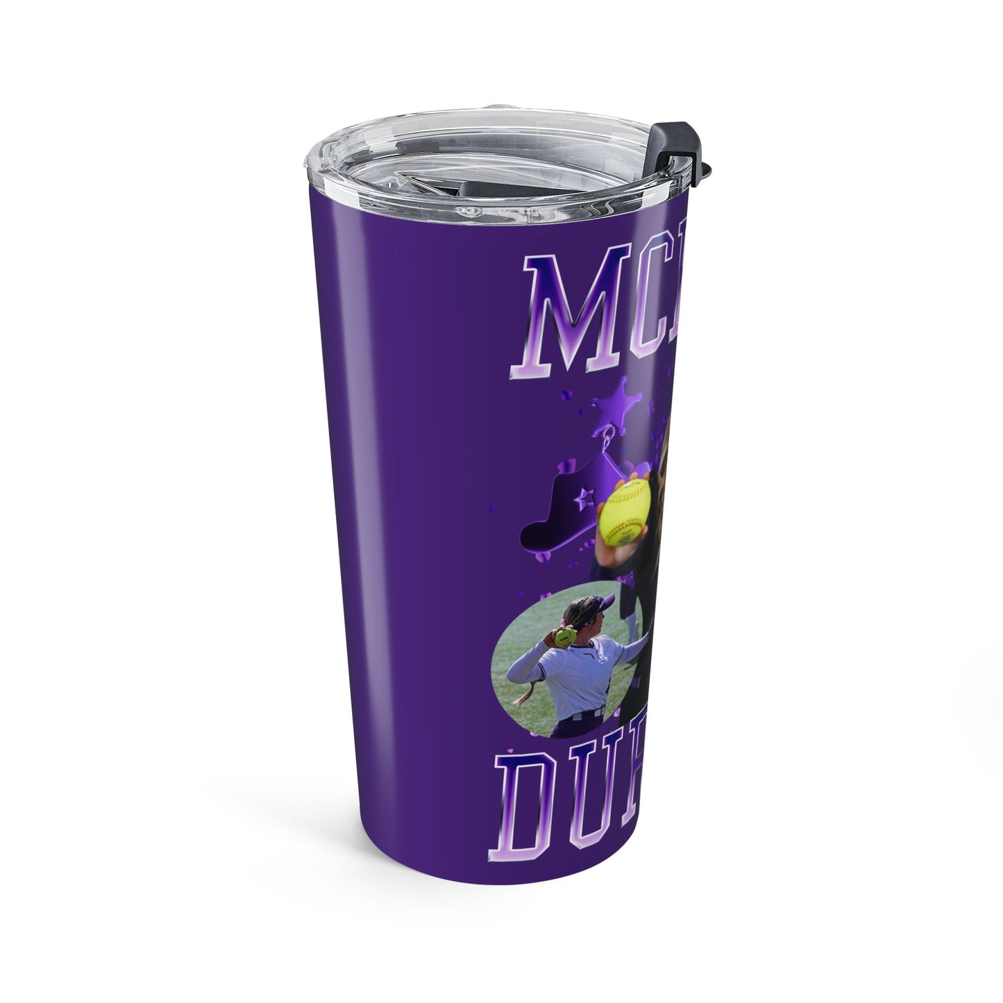 Mckinsi Durham 20oz Tumbler