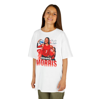 Gemma Morris Featured Quote Kids Tee