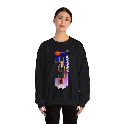 Georgia Acompanado Player Icon Crewneck Sweatshirt