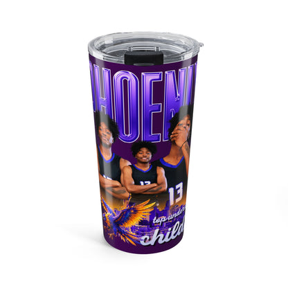 Phoenix Childs 20oz Tumbler
