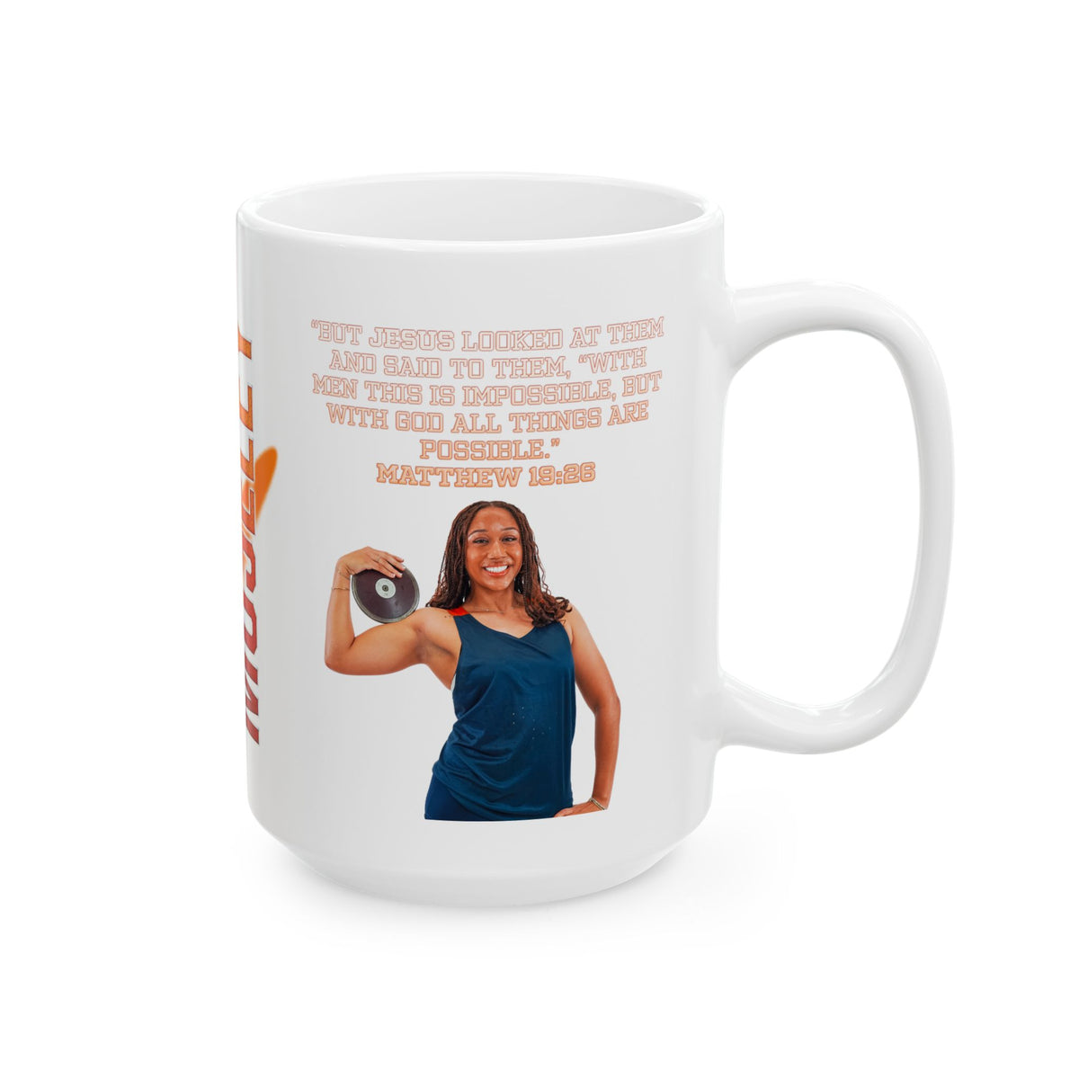 Brielle Moseley 15oz Mug