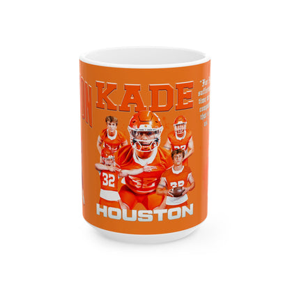 Kade Houston 15oz Mug