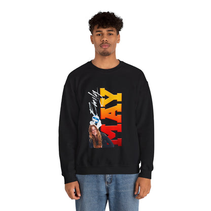 Emily May Crewneck Sweatshirt