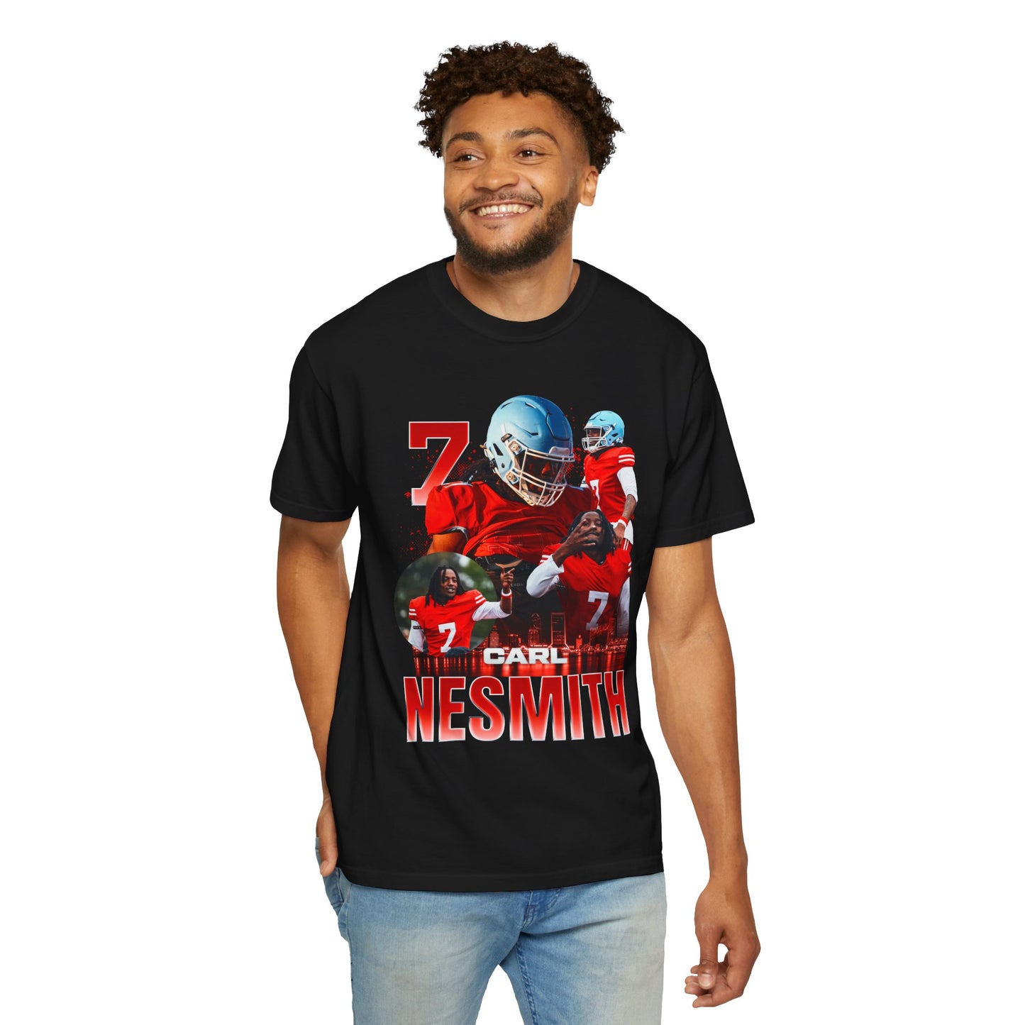 Carl Nesmith Premium Tee