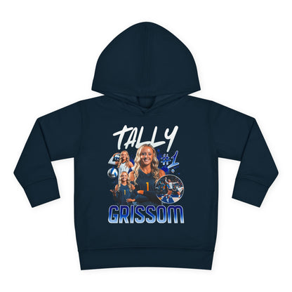Tally Grissom Toddler Pullover Hoodie