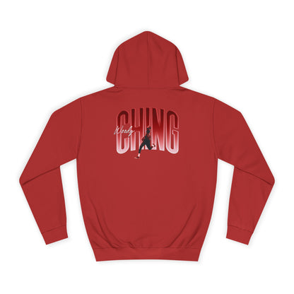 Woody Ching Big Last Name Premium Hoodie