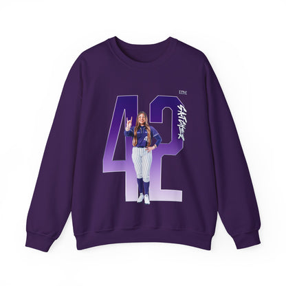 Alina Satcher Player Icon Crewneck Sweatshirt