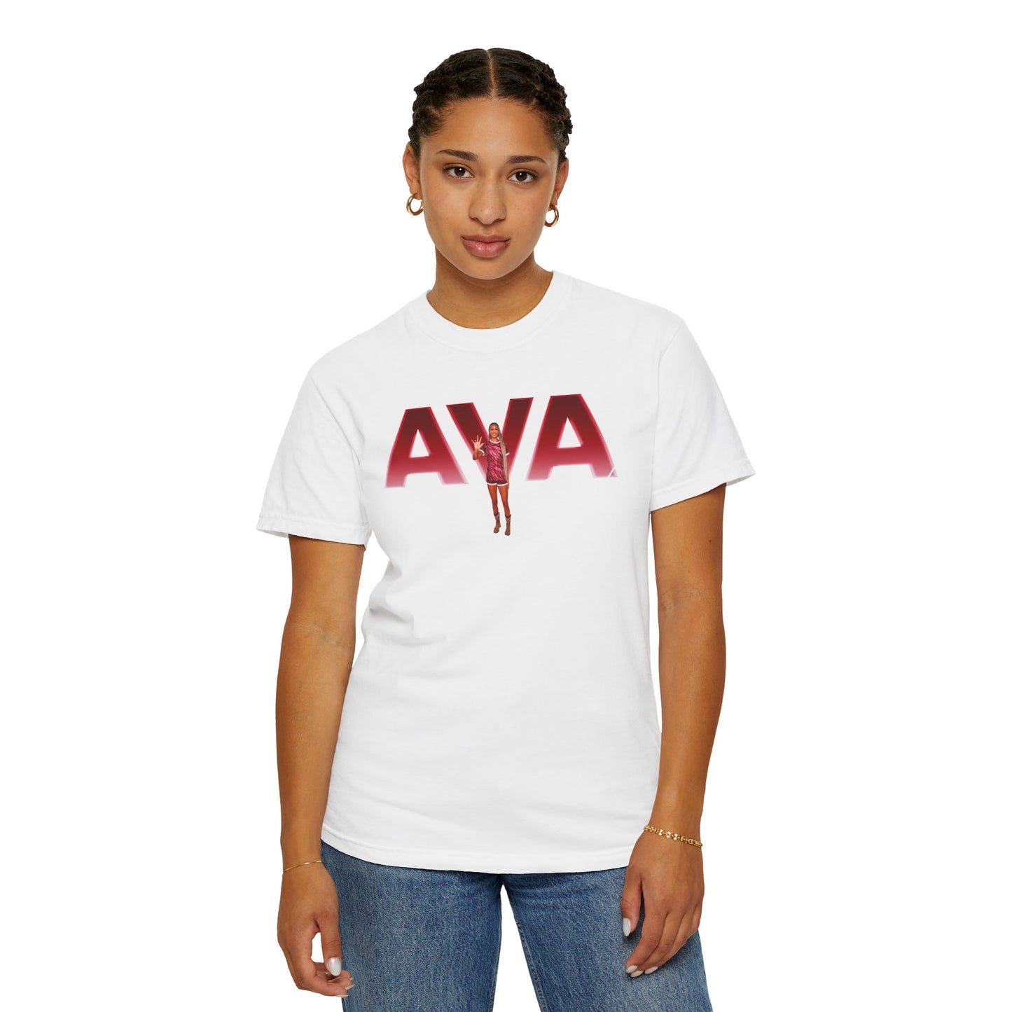 Ava Coverdale Star Player Premium Tee