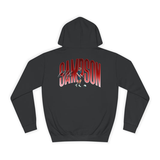 Milo Sampson Big Last Name Premium Hoodie
