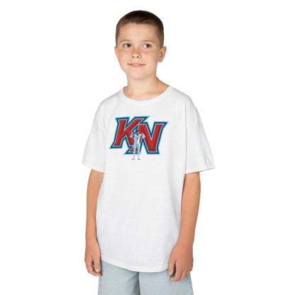 Kemari Nix Featured Logo Kids Tee