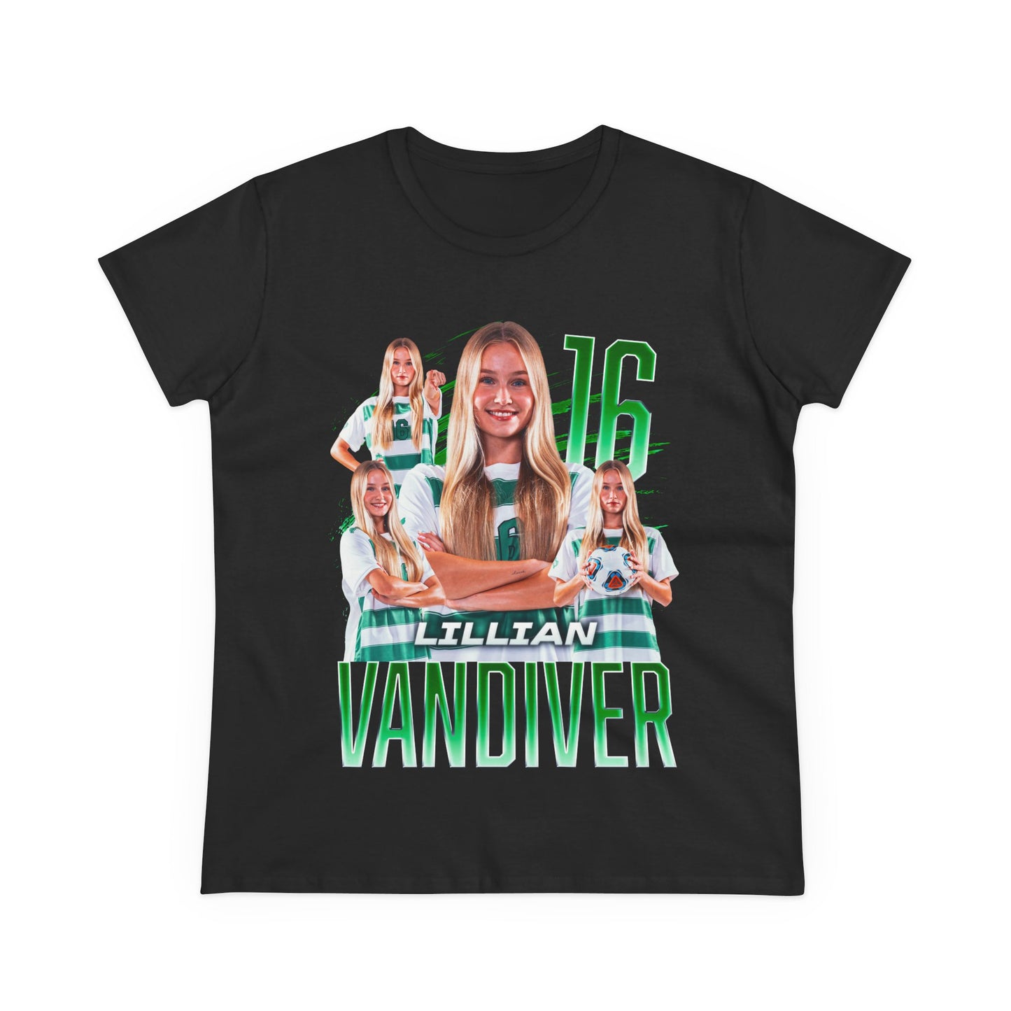 Lillian Vandiver Women's Tee