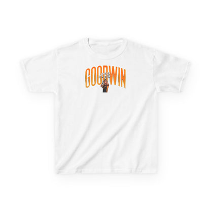 Ella Goodwin Curved Combo Colored Kids Tee