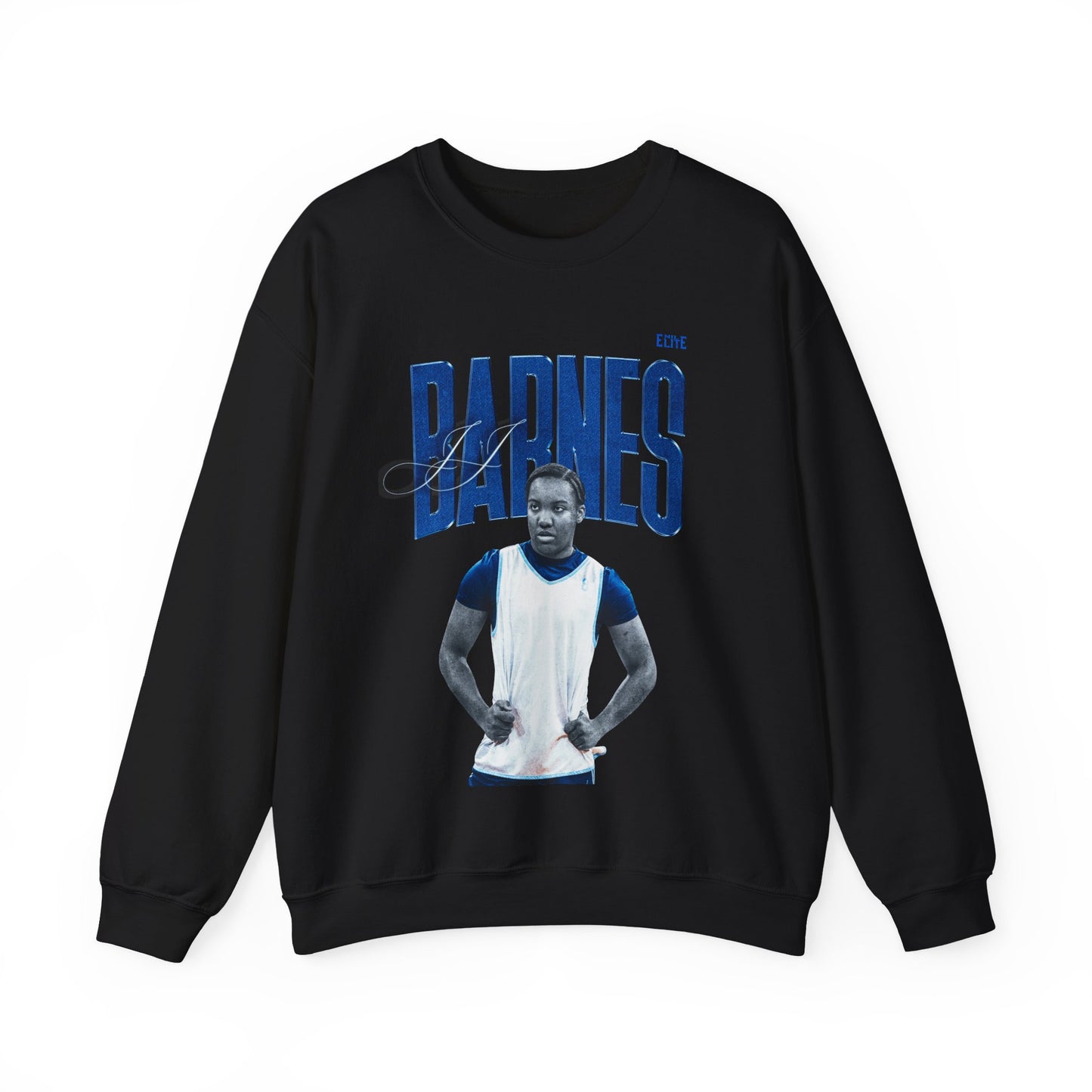 JJ Barnes Faded Glory Crewneck Sweatshirt