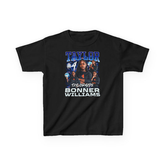 Taylor Bonner-Williams Kids Tee