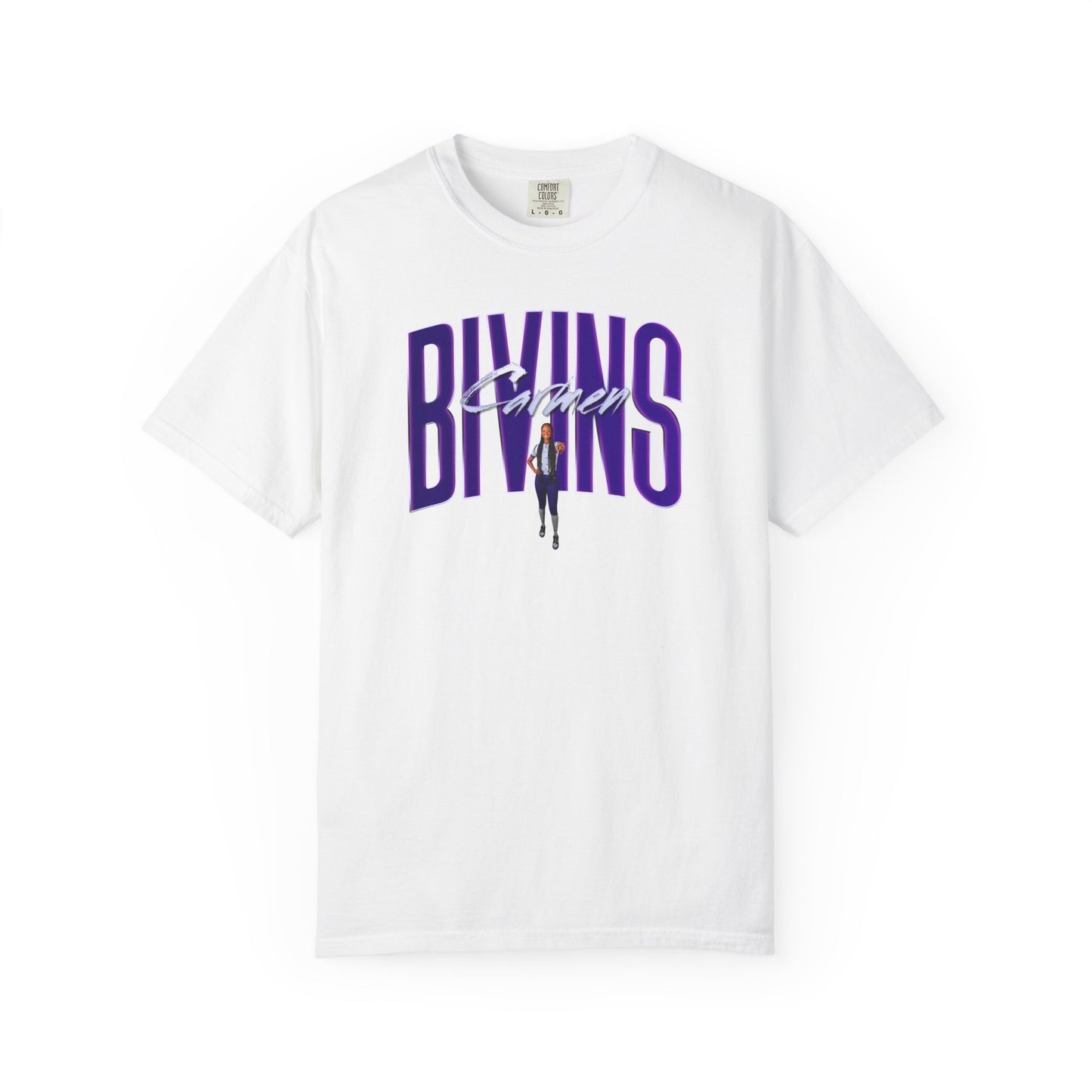 Carmen Bivins Big Last Name Premium Tee