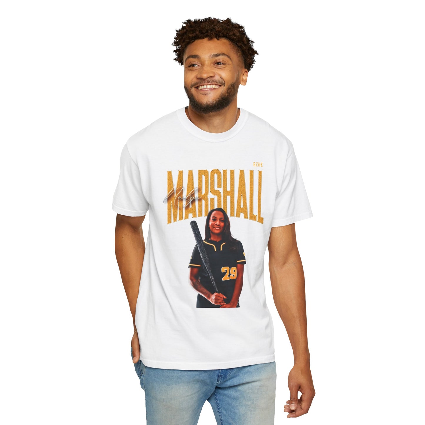 Nailyn Marshall Athlete Glory Premium Tee