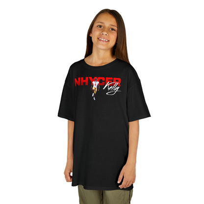 Nhycer Kelly Star Player Kids Tee