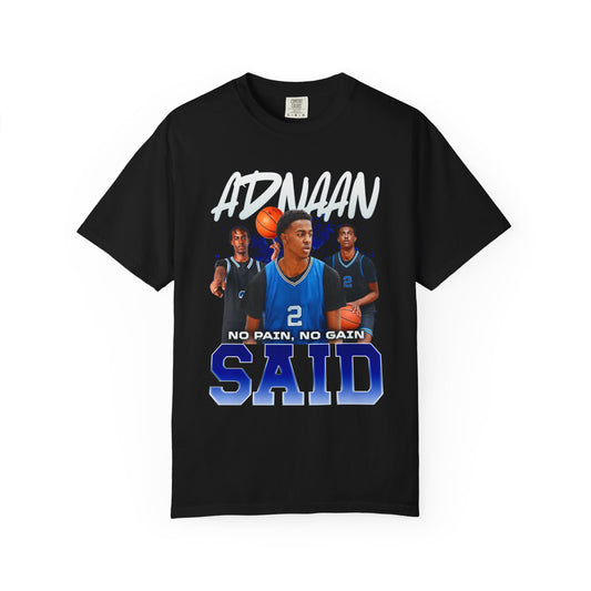 Adnaan Said Premium Tee