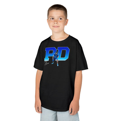 Peter Diaz Big Initials Kids Tee