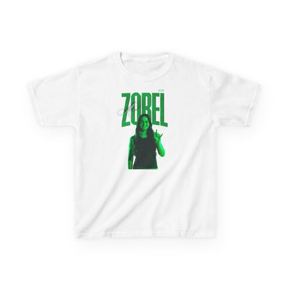 Ava Zobel Faded Glory Kids Tee