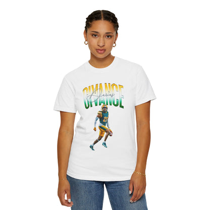 Darius Givance Curved Combo Premium Tee