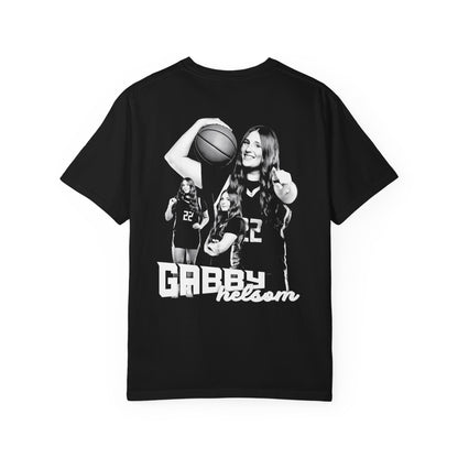 Gabby Helsom Vintage Blackout Premium Tee