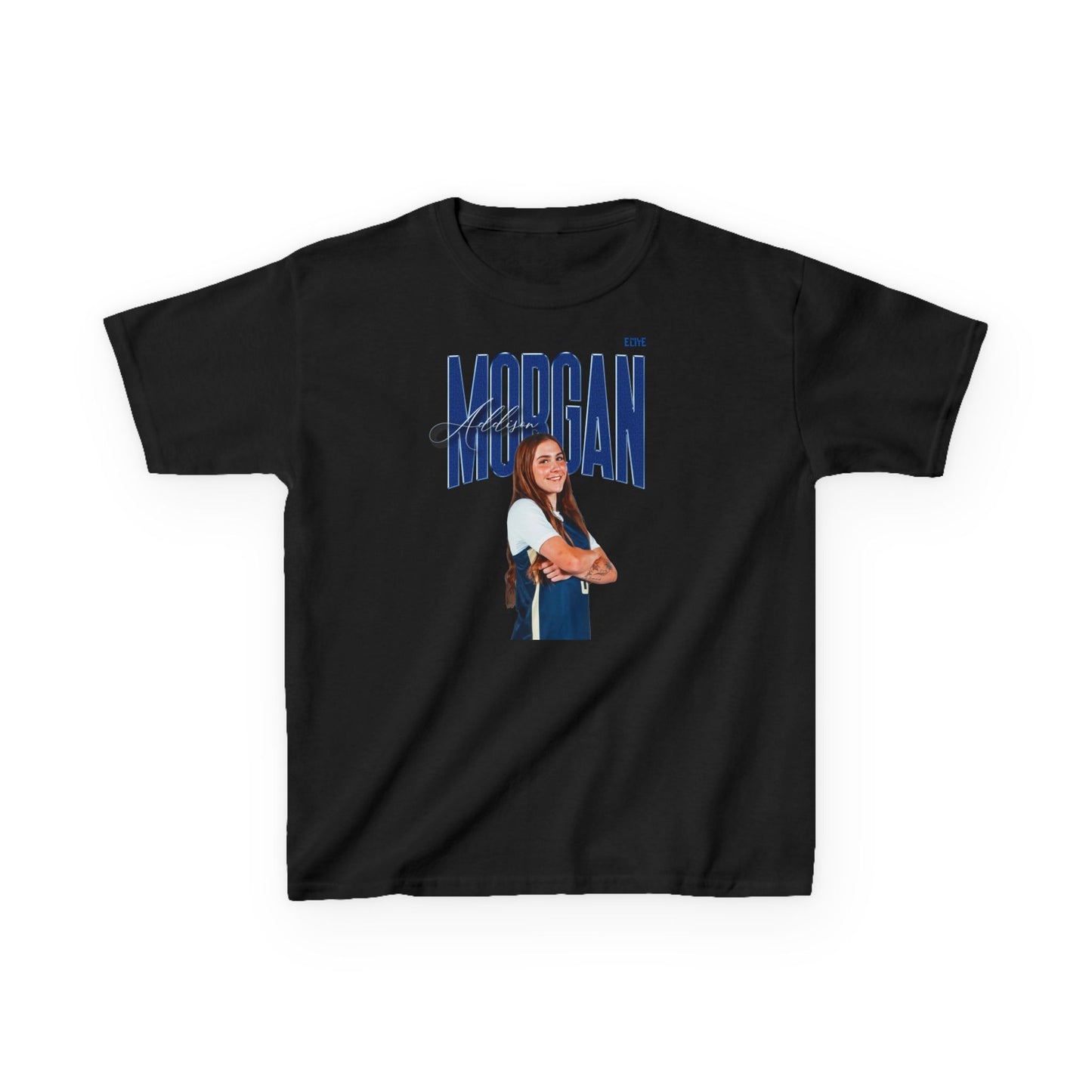 Addison Morgan Elite Athlete Kids Tee