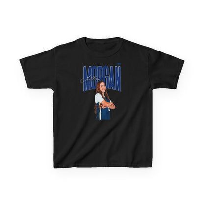 Addison Morgan Elite Athlete Kids Tee