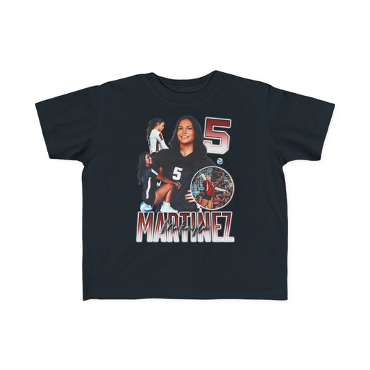 Makayla Martinez Toddler Tee