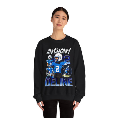 Anthony Deline Crewneck Sweatshirt