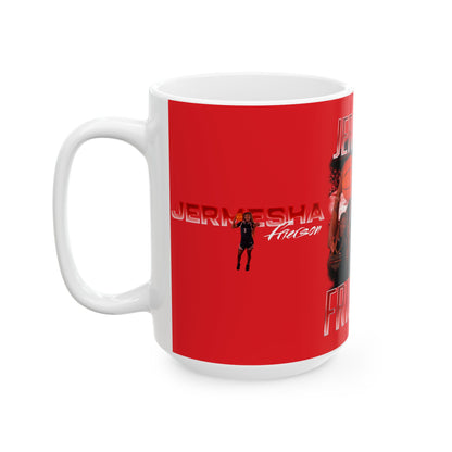 Jermesha Frierson 15oz Mug